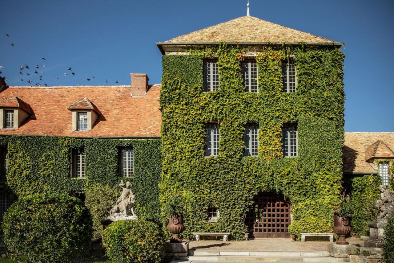 Château De Villiers-Le-Mahieu Exterior foto