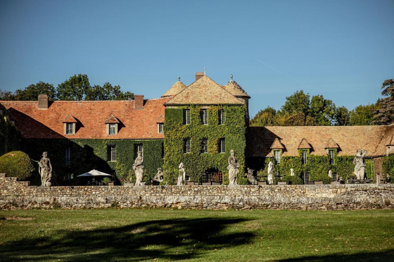 Château De Villiers-Le-Mahieu Exterior foto